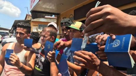 Panamá deportará a los cubanos que lleguen al país de manera irregular