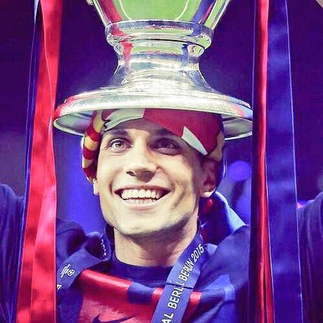 5 cosas que no sabías de Marc Bartra