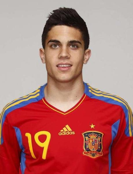 5 cosas que no sabías de Marc Bartra