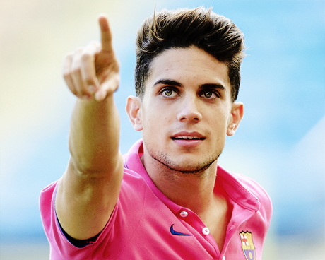 5 cosas que no sabías de Marc Bartra
