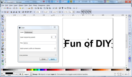 CNC basado en Raspberry Pi CNC basado en Raspberry Pi