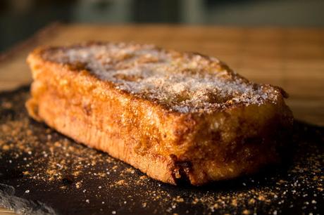 Torrijas caseras