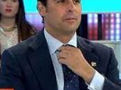 Ducharse pero vale educado