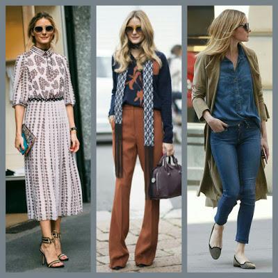 Street Style (Olivia Palermo)