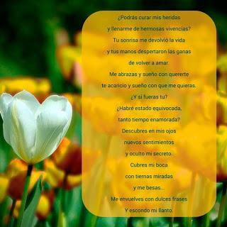 Los poemas románticos de Poemas.top