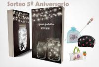 [Cancelado] Sorteo 5º Aniversario [Activo] ¡Sorteo Cereza internacional!