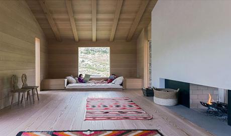 Casa Tradicional , Rustica y Actual en Wyoming