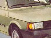 Fiat Spazio 1984