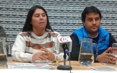 Marita Villone defiende al MPN