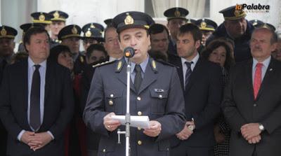 Aguiar pide al nuevo Jefe de la Policía que aclare si ordenó tareas de inteligencia a su persona