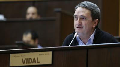 Sigue caliente la UCR: dicen que Quiroga no quiere ir a una interna