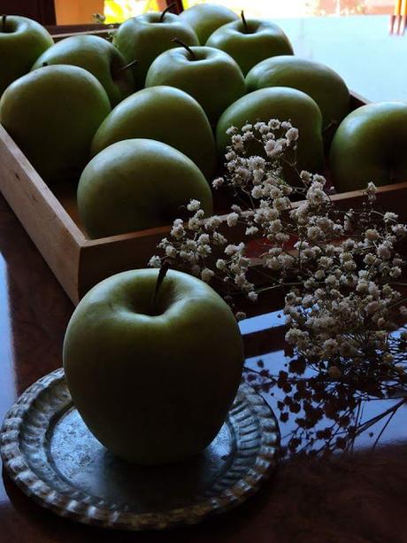Apple pie Tarta de manzana con crumble