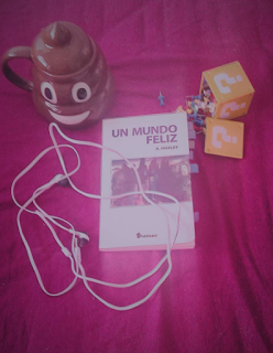 Reseña: Un mundo feliz - Adolf Huxley