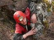 Descubiertas nuevas cavidades Hornos (Jaén)