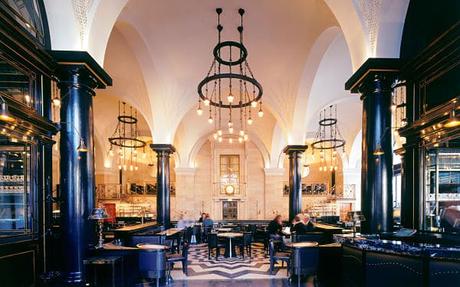 Te Traemos Una Lista Con 10 Fabulosos Lugares Donde Comer En Londres