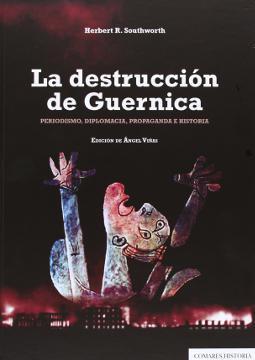La destrucción de Guernica