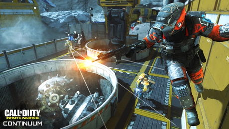 Tráiler de presentación de Continuum, el segundo Pack de mapas de Call of Duty: Infinite Warfare