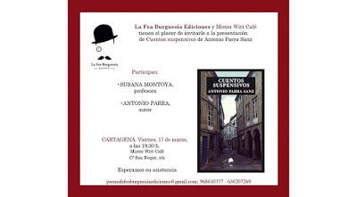 ENTREVISTA EN EL COLOQUIO DE LOS PERROS