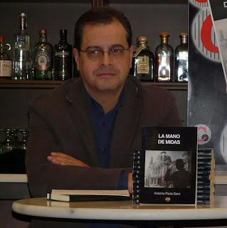 ENTREVISTA EN EL COLOQUIO DE LOS PERROS