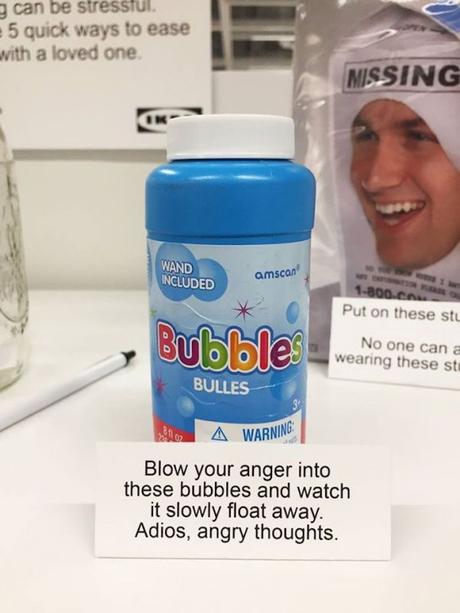 ¿Es esta la solución definitiva a las discusiones de pareja en IKEA?