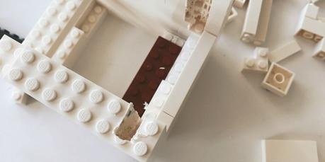 Un mini ordenador Macintosh hecho con LEGO que funciona de verdad