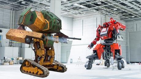 Lucha de Titanes: Conoce sobre la primera batalla entre robots gigantes