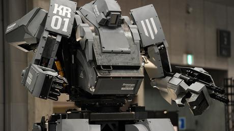 Lucha de Titanes: Conoce sobre la primera batalla entre robots gigantes