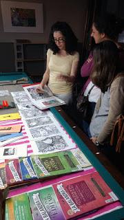Eventos | Impresiones sobre la 2da edición de la Feria de Editoriales Independientes de La Paz Arriba