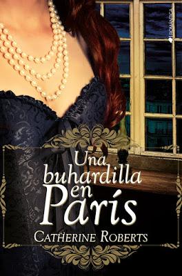 Reseña | Una buhardilla en París, Catherine Roberts