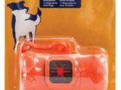 Dogdron. está aquí dron recoge caquitas perro