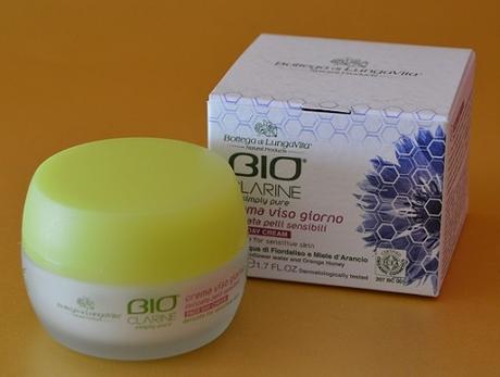 ¡SORTEO – los productos de la gama “Bioclarine” de BOTTEGA DI LUGAVITA!