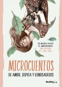 Crítica literaria: Microcuentos de amor, lluvia y dinosaurios (novela ilustrada)