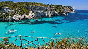 En estas vacaciones mi  destino es la isla de Menorca #Turismo