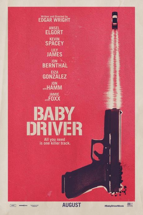 Nuevo avance de BABY DRIVER, lo nuevo de Edgar Wright