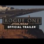 ROGUE ONE: UNA HISTORIA DE STAR WARS estrena un nuevo trailer