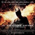 Un golpe con estilo, un atraco imperfecto El Caballero Oscuro: La Leyenda Renace, la crisis de Nolan