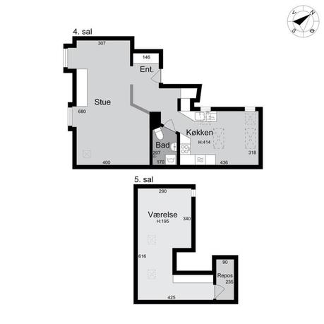 vigas a la vista piso duplex nórdico ladrillo visto estilo nórdico decoración rock musica decoración musical decoración interiores blog decoración 