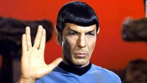 Adiós, Sr. Spock, hasta el infinito | Edwin Hidalgo