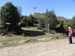 Bo-Otos-Carabanés-La Cerra-Mayéu Espines-Les Cruces-Bo