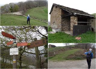 Bo-Otos-Carabanés-La Cerra-Mayéu Espines-Les Cruces-Bo