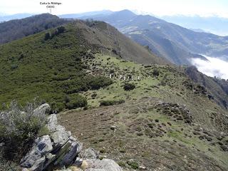 Bo-Otos-Carabanés-La Cerra-Mayéu Espines-Les Cruces-Bo