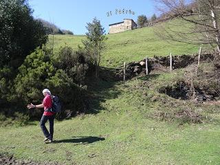 Bo-Otos-Carabanés-La Cerra-Mayéu Espines-Les Cruces-Bo