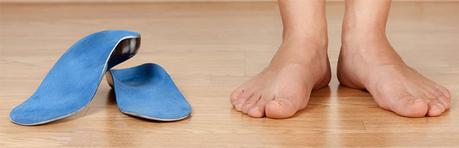 Funcionamiento de la plantilla ortopédica