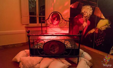 Muestra de arte en Villa Crastan en Pontedera, La valdera Toscana