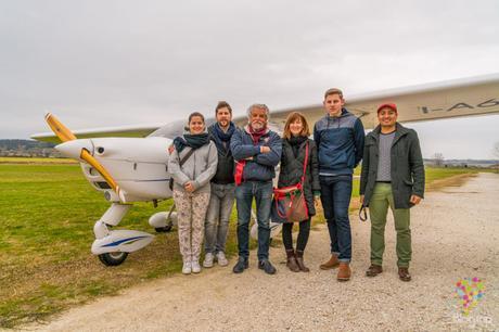 Aviosuperficie Valdera en Italia