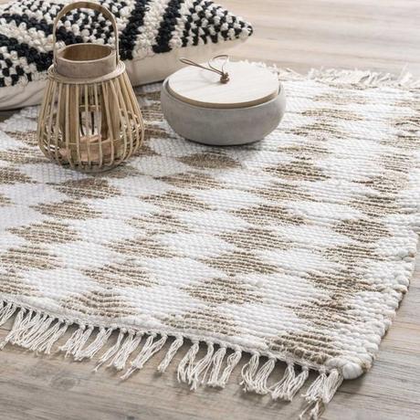 Deco: Alfombras de yute Deco: Alfombras de yute