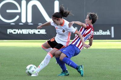 Me gusta el fútbol femenino: ¡las chicas son guerreras!