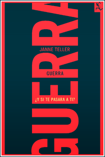 ~♥ Reseña #326 = Guerra ~ Janne Teller