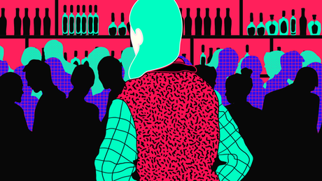 I ❤ illustration: Marina Esmeraldo