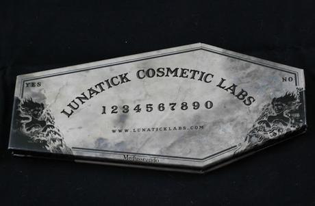 Lunatick Cosmetic Labs: Supernatural palette Lunatick Cosmetic Labs: Supernatural palette